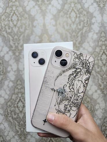 Apple iPhone: IPhone 13, 128 GB, Çəhrayı — 1