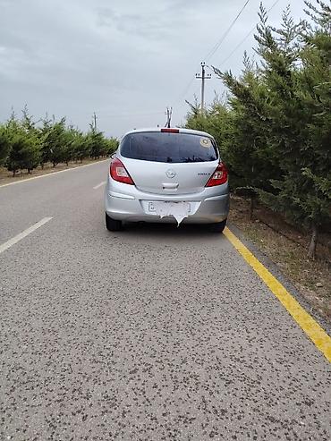 sprinter turbo az: Opel Corsa: 1.2 l | 2007 il 320000 km — 3