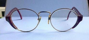 Naočare: 140 generation - Handmade - diptrijski ram. Apsolutno FANTASTIČAN — 2