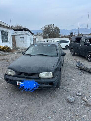 машина субари: Volkswagen Golf: 1994 г., Механика, Бензин, Хетчбек