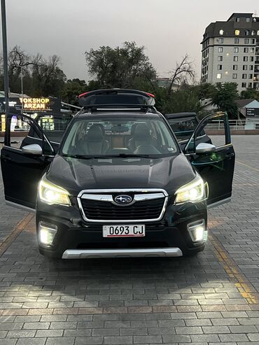 включатель фар мерс: Subaru Forester: 2020 г., 2.5 л, Вариатор, Бензин, Внедорожник