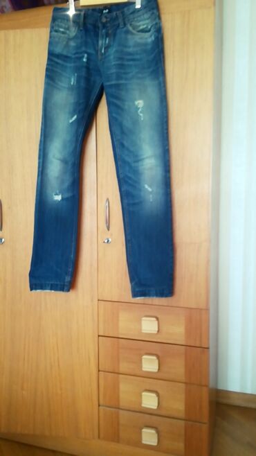 Cinslər: Cins şalvar, Dolce & Gabbana, S — 7