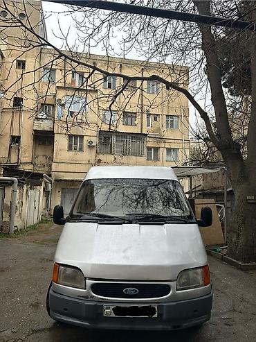 turbo az ford transit 8 1: Ford Transit: 2.5 l | 1998 il 370000 km Universal — 1