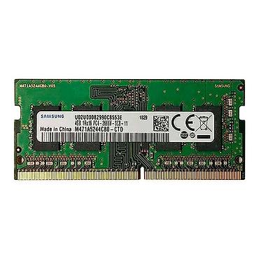 Operativ yaddaş (RAM) Samsung, 4 GB, 2666 Mhz, DDR4, Noutbuk üçün, İşlənmiş lalafo.az -da Operativ yaddaş (RAM) Samsung, 4 GB, 2666 Mhz, DDR4, Noutbuk üçün, İşlənmiş