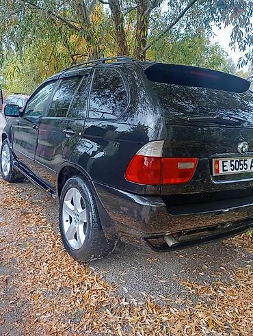 led лампа на авто: BMW X5: 2002 г., Автомат, Кроссовер — 7