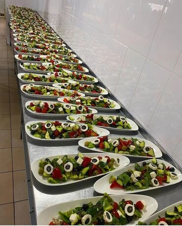 Выездные банкеты: Повар на выезд!! Заказ закусок салатов и блюд! Свадьба !Семейные — 6