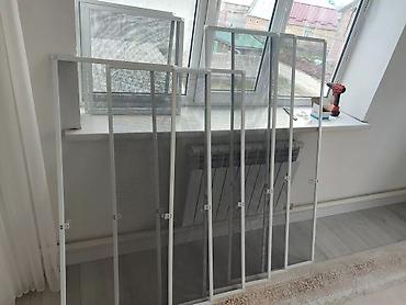 Москитные сетки: Москитная сетка, Внутренняя, На заказ, Самовывоз, Бесплатная доставка — 14