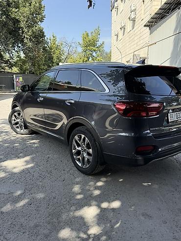 gdi: Kia Sorento: 2019 г., 2 л, Автомат, Бензин, Кроссовер — 4