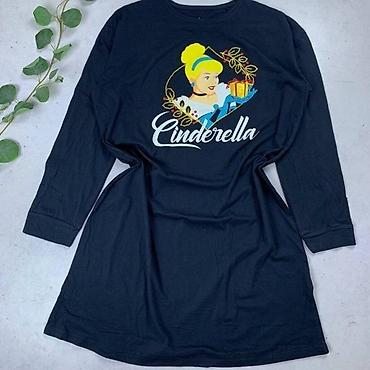 pepco odeca za bebe devojcice: Spavaćica DISNEY PRINCESS 36/38 NOVA SA ETIKETOM
999din
100% pamuk — 2