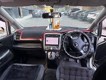 chrysler c300: Honda Stream: 2004 г., 1.7 л, Автомат, Бензин, Минивэн — 4