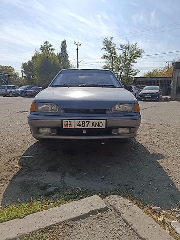 самара 99: ВАЗ (ЛАДА) 21099: 2004 г., 1.5 л, Механика, Бензин, Седан — 2