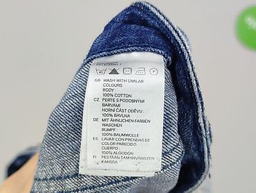 jeansy mango: H&M L.O.G.G., Szorty damskie, rozmiar L — 5