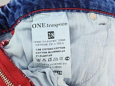 smogdenim: One Teaspoon, Szorty damskie, rozmiar S — 4