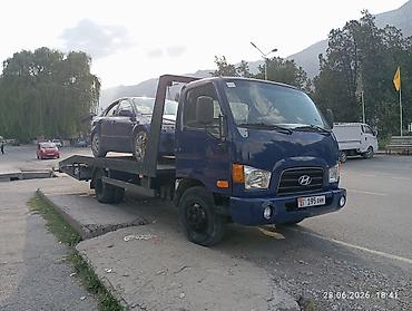 Транспорт: Эвакуатор, Hyundai, 2012 г., Ломаная — 7