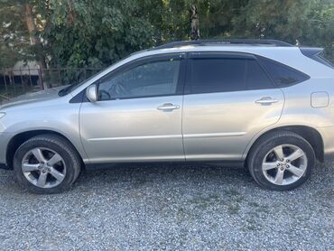 шинный центр бишкек прайс лист 2020: Lexus RX: 2005 г., 3.3 л, Автомат, Бензин, Кроссовер