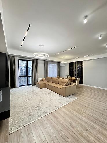 Продажа квартир: 3 комнаты, 131 м², Элитка, 10 этаж, Евроремонт — 15