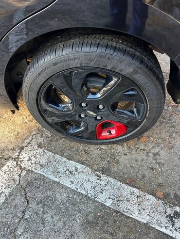 Chevrolet: Chevrolet Spark: 2021 г., 1 л, Автомат, Бензин, Хэтчбэк — 11