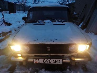 ВАЗ (ЛАДА): ВАЗ (ЛАДА) 2106: 1992 г., 1.6 л, Механика, Бензин, Седан — 12