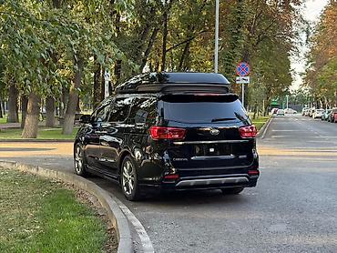 renault master: Kia Carnival: 2019 г., 2.2 л, Автомат, Дизель, Минивэн — 4