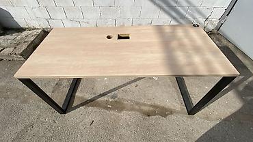 Digər ofis mebeli: Ofis mebelləri Xahiş olunur vp-da əlaqə saxlayın Masa ağ florbox — 3