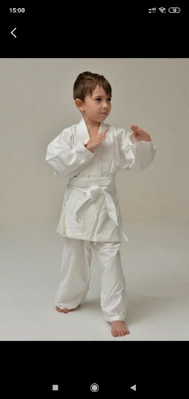 Спортивная форма: Кимоно Кемано Кимоно Кимано шлема в наличии на каратэ таэквондо — 10