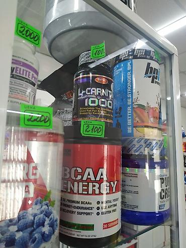 creatine: Спортивное питание спортпит питание для спорта bcaa creatine glutamine — 1