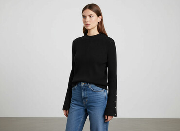c a ubrania: Zara, Women`s sweater, size S