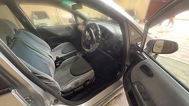fit 2012: Honda Fit: 2003 г., 1.3 л, Автомат, Бензин, Хэтчбэк — 8