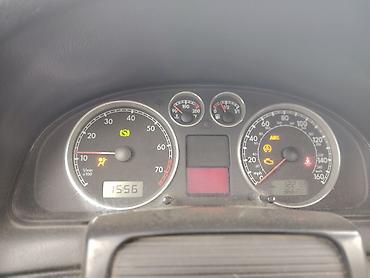 renault megane 2007 1.5 dizel: Volkswagen Passat: 1.8 l | 2003 il Sedan — 6