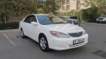 Toyota Camry: 2004 г., 2.4 л, Автомат, Бензин, Седан at lalafo.kg Toyota Camry: 2004 г., 2.4 л, Автомат, Бензин, Седан