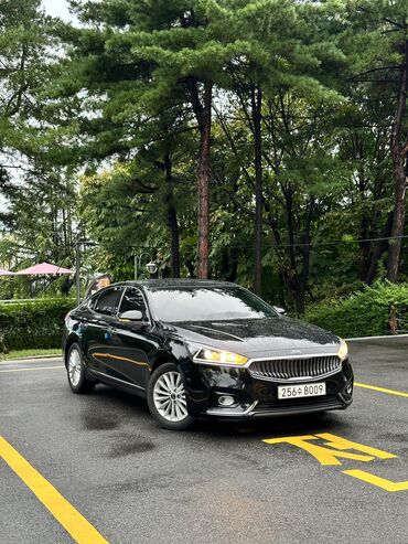 кия шума: Kia K7: 2018 г., 3 л, Автомат, Газ, Седан