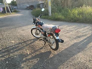 Мотоциклы: Классический мотоцикл Honda, 125 куб. см, Бензин, Взрослый, Б/у — 3