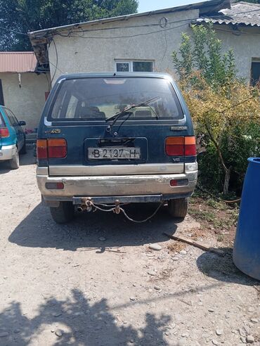 бишкек авто машина: Mazda : 1999 г., 2.4 л, Механика, Дизель