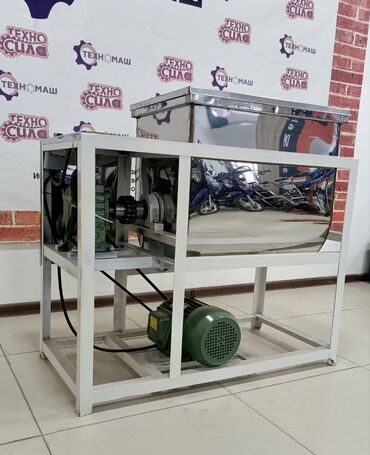 Тестомесильные аппараты: Тестомесительные машины от компании «Техномаш» Машина — 7