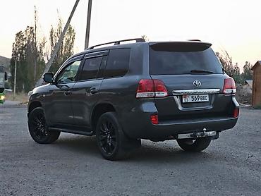 kruz: Toyota Land Cruiser: 2010 г., 4.7 л, Автомат, Бензин, Внедорожник — 3