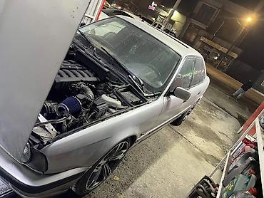 BMW: BMW 5 series: 1991 г., 2.5 л, Механика, Бензин, Седан — 6