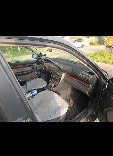 ауди 100 багаж: Audi 100: 1991 г., 2.3 л, Механика, Бензин, Универсал — 5