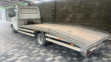 i vtec: Эвакуатор, Mercedes-Benz, 2026 г., Сдвижная — 1