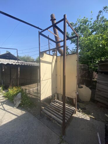 летный красовка: Продаю каркас для душа. Самовывоз с сокулука #Летний душ #Душ #жара