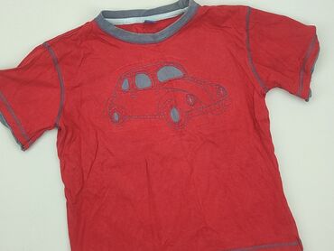 letnie długie sukienki w kwiaty: T-shirt, Tu, 9 years, 128-134 cm, condition - Good