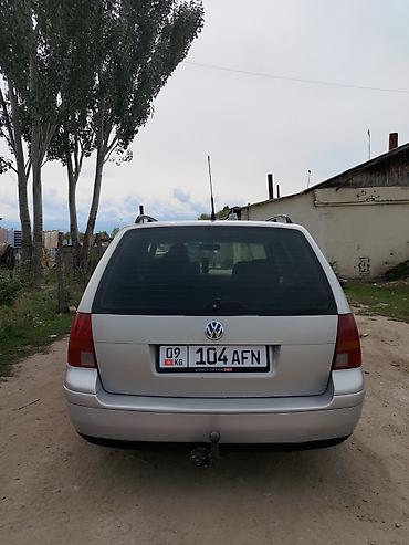 авто из киргистана: Volkswagen Golf Variant: 1999 г., 1.6 л, Механика, Бензин, Универсал — 6