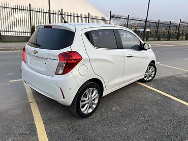 Chevrolet: Chevrolet Spark: 2019 г., 1 л, Автомат, Бензин, Хэтчбэк — 5