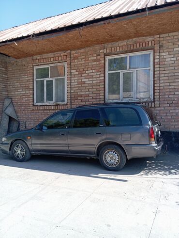 двигатель хонда степвагон бишкек: Nissan Primera: 1996 г., 2 л, Механика, Бензин, Универсал