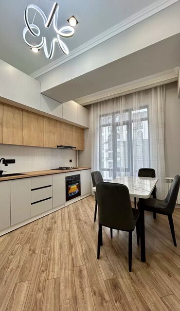 Продажа квартир: 2 комнаты, 56 м², Элитка, 10 этаж, Евроремонт