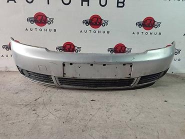 a4 b5: Бампер Audi A4 B6 2 2003 перед. (б/у) — 1