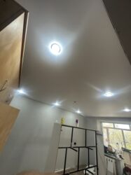 Натяжной потолок: Натяжной потолок Глянцевое, Матовое, 3D потолки Гарантия, Бесплатная консультация, Бесплатный замер — 18