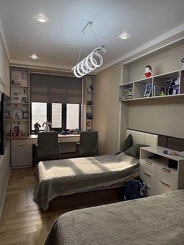 Продажа квартир: 3 комнаты, 106 м², Элитка, 2 этаж, Дизайнерский ремонт — 5