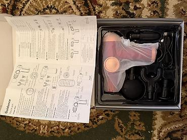 Masajorlar: Masajor, Vibro masajor, Bədən üçün, Yeni, Ödənişli çatdırılma — 2