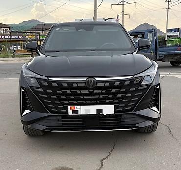 чанган уни к: Changan Uni-K: 2026 г., Автомат, Бензин, Кроссовер — 1