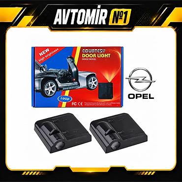 Audi loqolu avtomobil üçün simsiz LED qapı işığı — 2 ədəd Qapı lalafo.az -da Audi loqolu avtomobil üçün simsiz LED qapı işığı — 2 ədəd Qapı